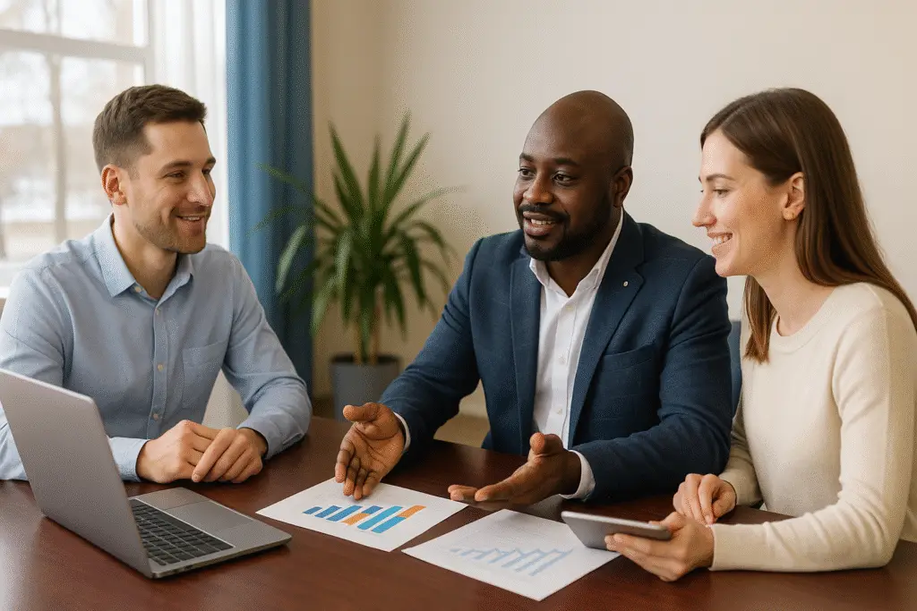 Book a Free Financial Consultation