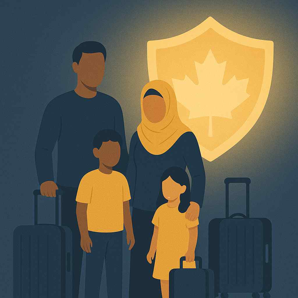 Life Insurance for New Immigrants in Canada