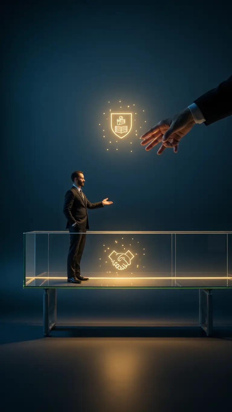 My Story — From Technology to Financial Empowerment