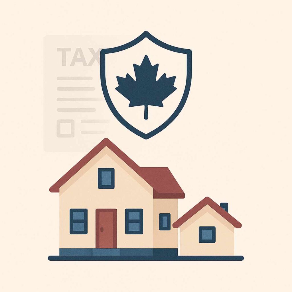 Tax Benefits of Life Insurance in Canada for estate planning
