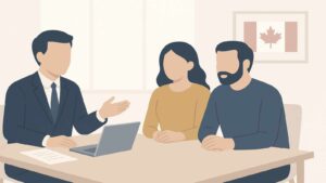 meet financial security advisor for life insurance in canada