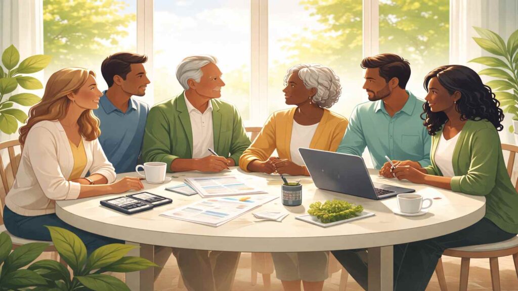 Final expenses insurance planning for seniors and families in Canada