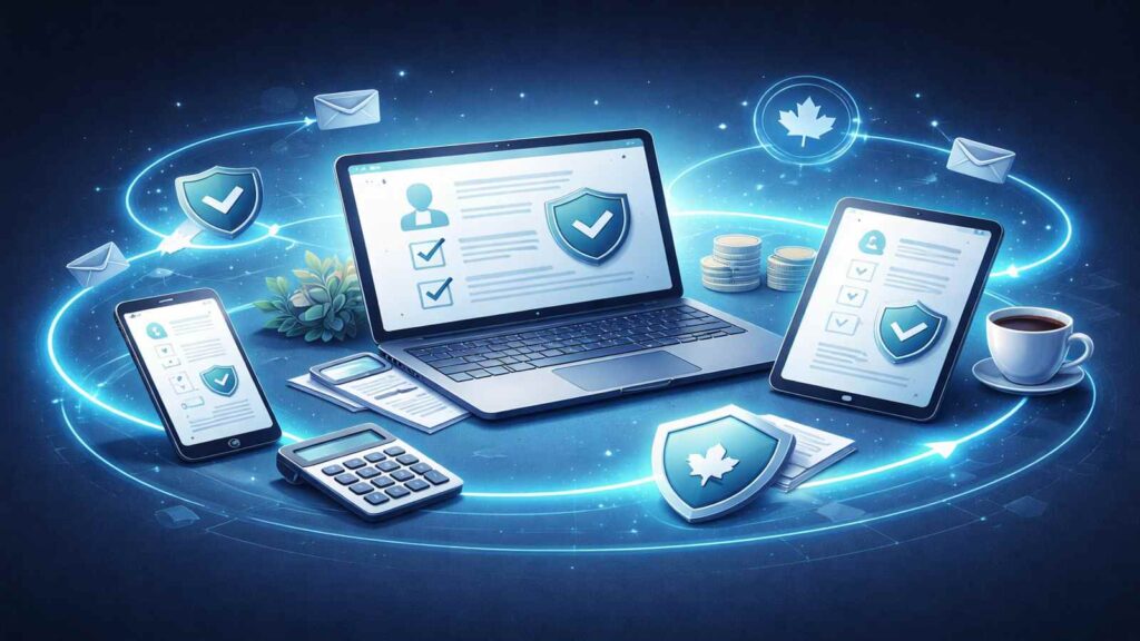 Final Expenses Insurance Direct Canada: Visual explanation of direct final expenses insurance options in Canada