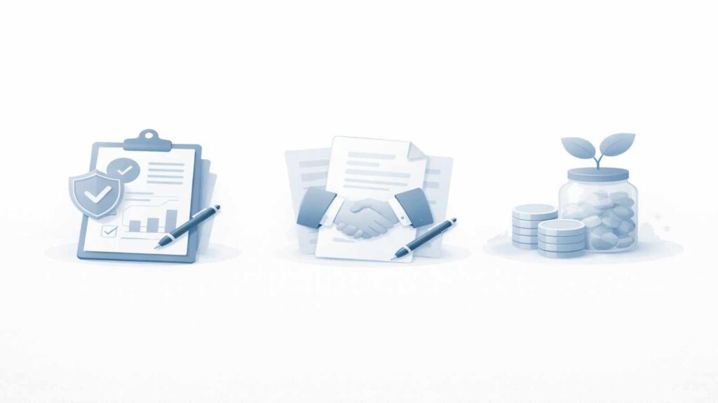 Key Person Life Insurance vs Other Business Protection Options