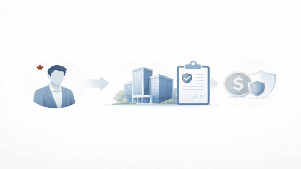 How Key Person Life Insurance Direct In Canada Works