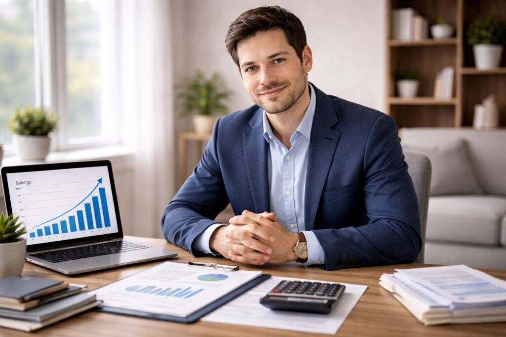 Financial advisor guiding client on FHSA vs TFSA decision in Canada