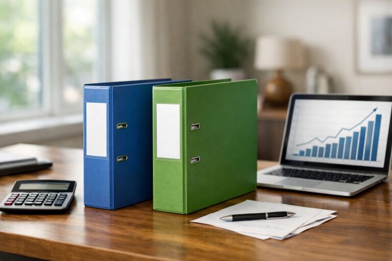 fhsa vs tfsa: First-time home buyer couple reviewing savings plan for FHSA in Canada